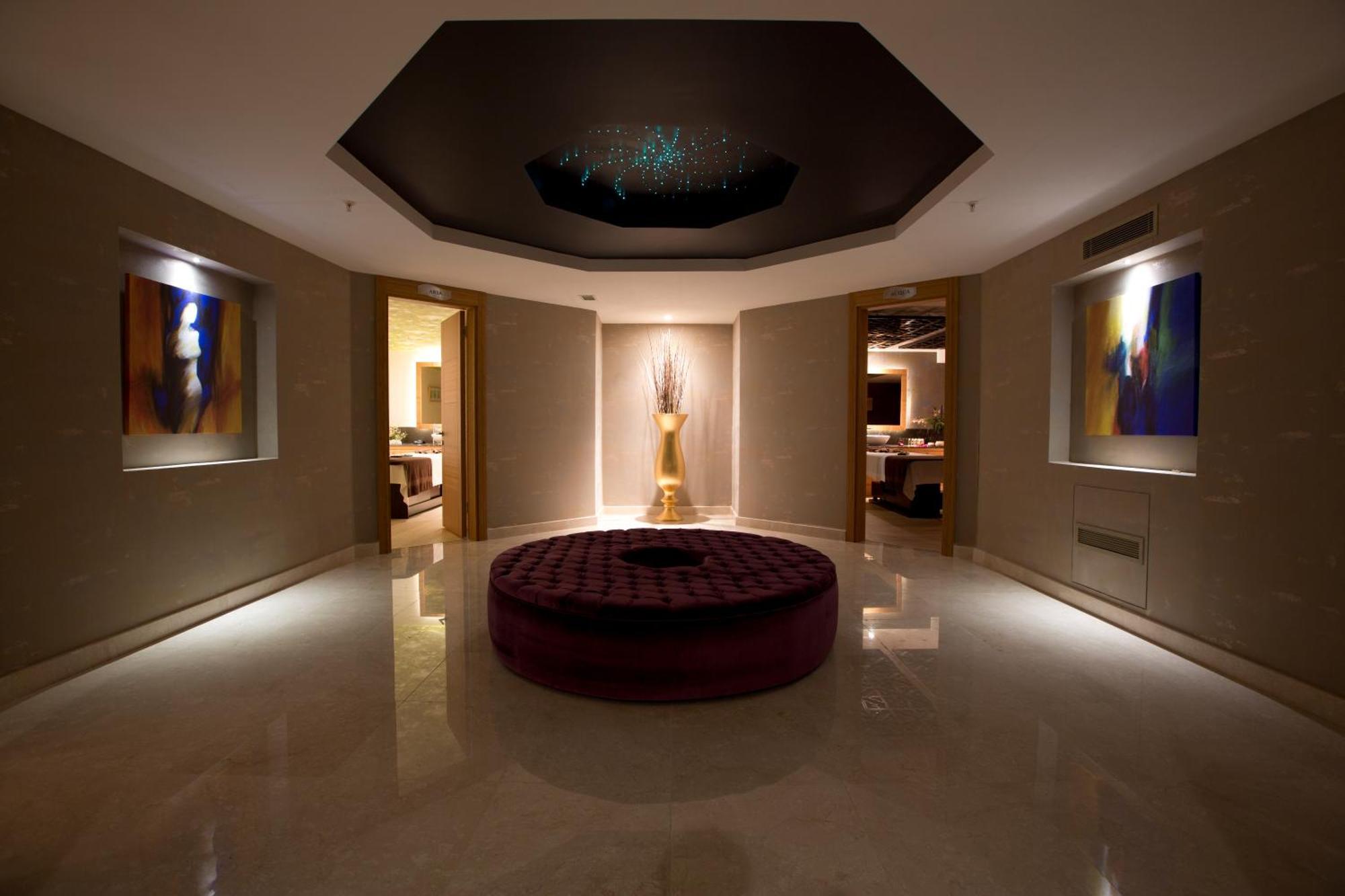Miracle Istanbul Asia Airport Hotel & Spa Zewnętrze zdjęcie The Spa at The Dorchester