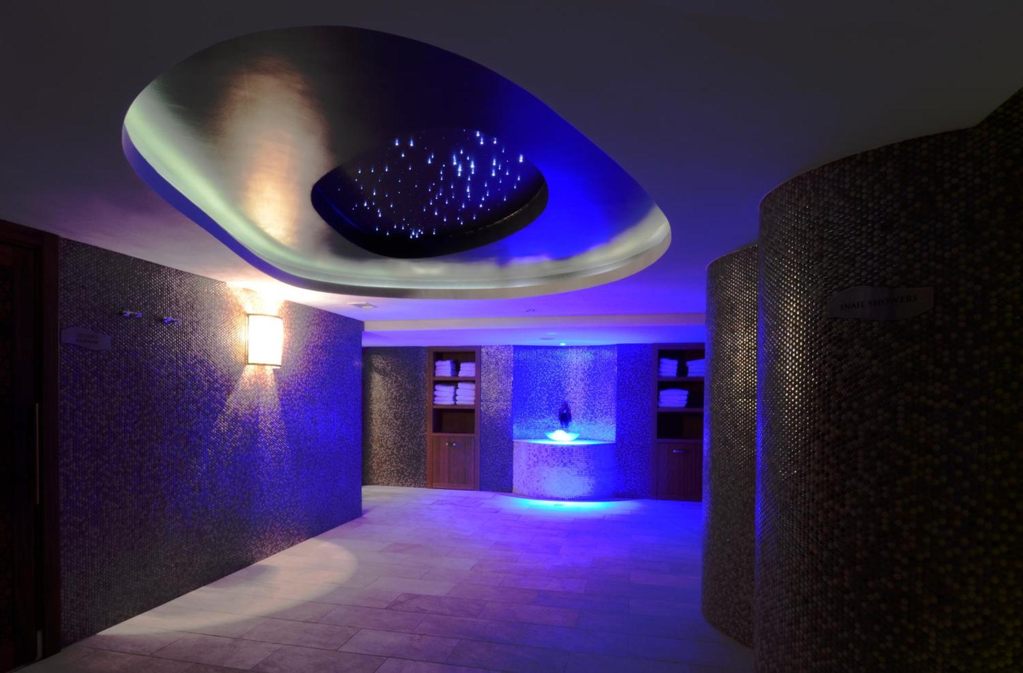 Miracle Istanbul Asia Airport Hotel & Spa Zewnętrze zdjęcie The spa at The Landmark