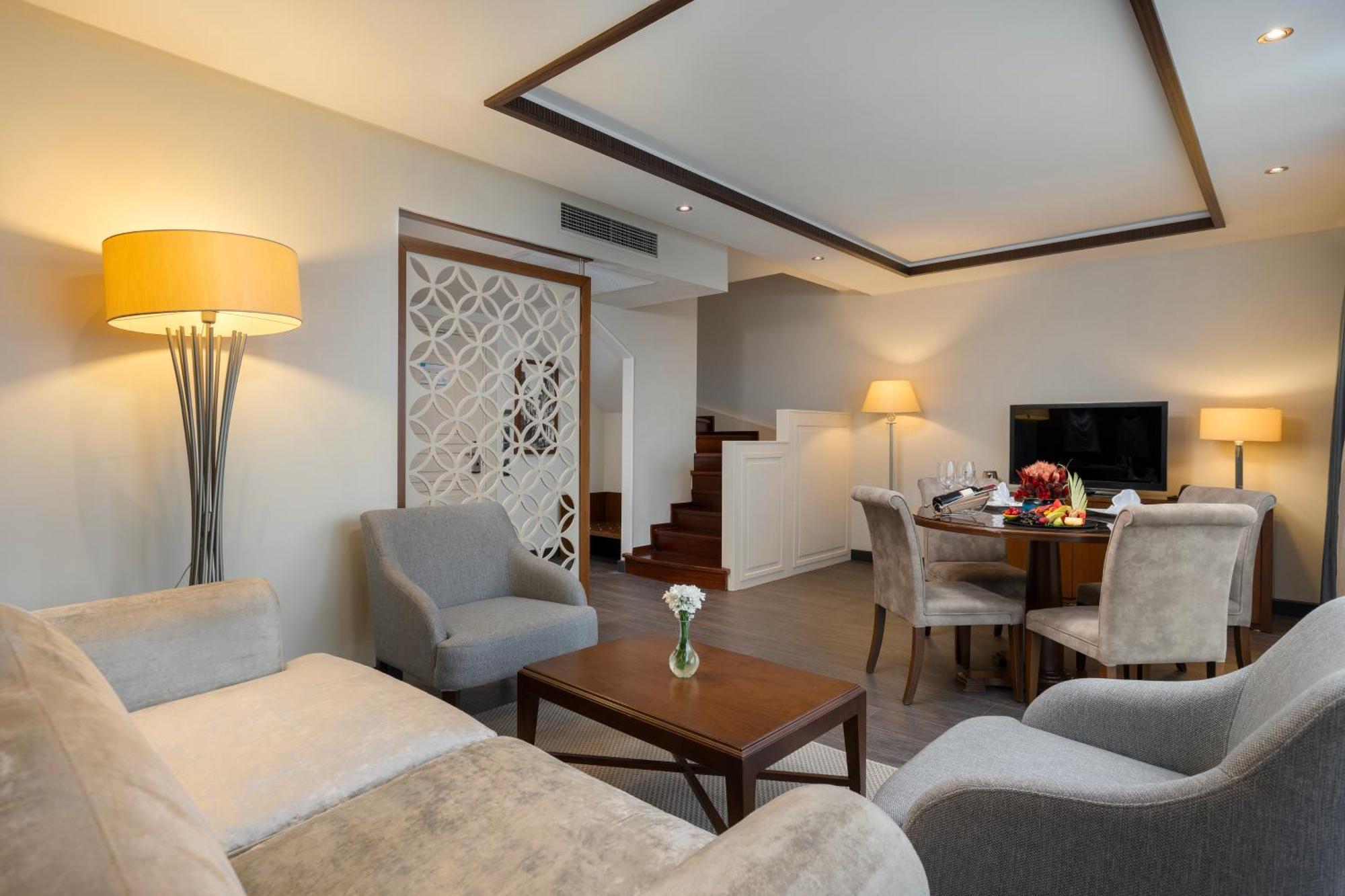 Miracle Istanbul Asia Airport Hotel & Spa Zewnętrze zdjęcie