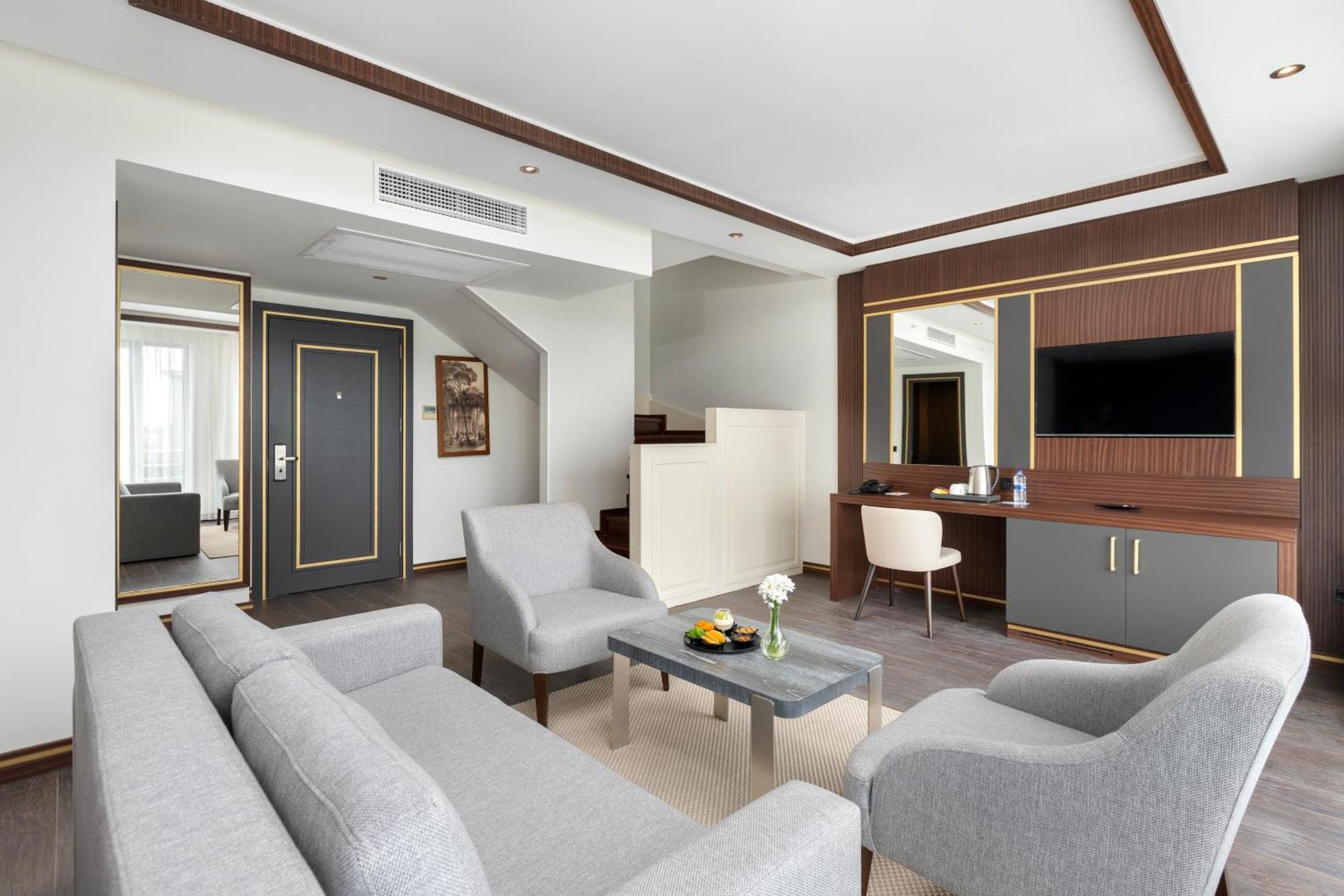 Miracle Istanbul Asia Airport Hotel & Spa Zewnętrze zdjęcie