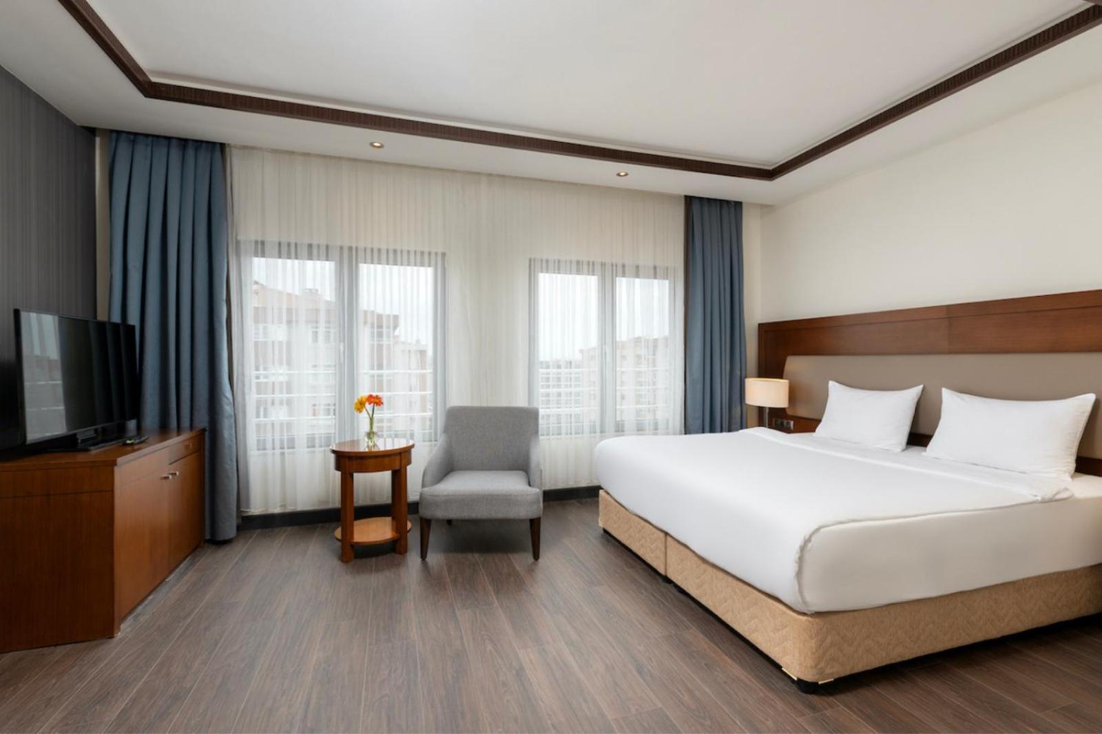 Miracle Istanbul Asia Airport Hotel & Spa Zewnętrze zdjęcie