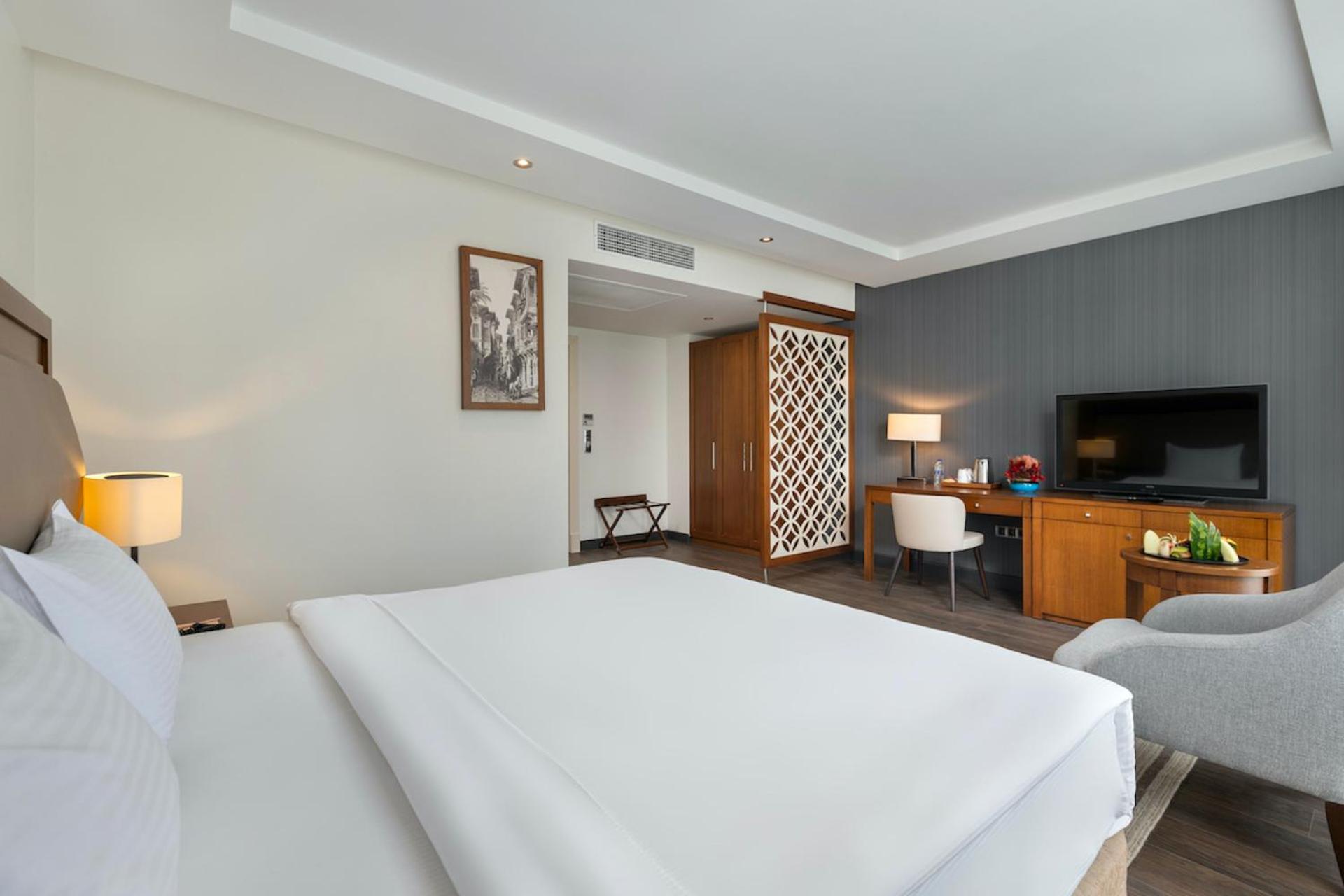Miracle Istanbul Asia Airport Hotel & Spa Zewnętrze zdjęcie Deluxe Room